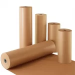 GENUS, Brown, 140gsm, Virgin Kraft, Papers, 24in, Pack of 1kg