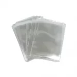 Transparent, 60microns, Storage (LD), Bags, 6in x 8in, Pack of 100