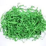 Green, Crinkle, Shredded, Papers, Pack of 5kg