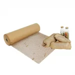 Brown, 90gsm, Honey Comb, Paper, Cushioning Wrap, Rolls, 15in x 100m, Pack of 1 (Copy)