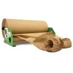 Brown, 90gsm, Honey Comb, Paper, Cushioning Wrap, Rolls, 15in x 100m, Pack of 1 (Copy)