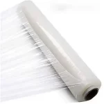 Transparent, 19microns, Shrink Wrap, 1067m, Rolls, 14in, Pack of 1