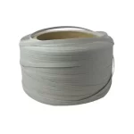 Semi, 0.6mm, Strapping, 6kg, Rolls, 9 mm, Pack of 2