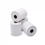 50gsm, Thermal (POS), Rolls, 57mm x 13m, Pack of 10