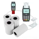 50gsm, Thermal (POS), Rolls, 57mm x 13m, Pack of 10