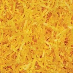 Yellow, Crinkle, Shredded, Papers, Pack of 5kg