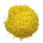 Yellow, Crinkle, Shredded, Papers, Pack of 5kg