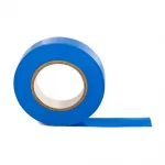 Blue, 40microns, Round, Self adhesive, Tapes, 48mm x 65m, Pack of 12