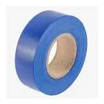 Blue, 40microns, Round, Self adhesive, Tapes, 48mm x 65m, Pack of 12