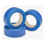 Blue, 40microns, Round, Self adhesive, Tapes, 48mm x 65m, Pack of 12