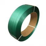 Green, 0.6mm, Strapping, 2kg, Rolls, 12mm, Pack of 1