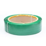 Green, 0.6mm, Strapping, 2kg, Rolls, 12mm, Pack of 1