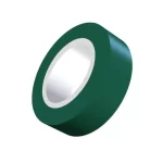 Green, 40microns, Round, Self adhesive, Tapes, 48mm x 65m, Pack of 12