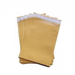 Brown, 80gsm, Without POD, Flap Seal, Courier, Bags, 10in x 11in, Pack of 100