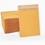 Brown, 80gsm, Without POD, Flap Seal, Courier, Bags, 10in x 11in, Pack of 100