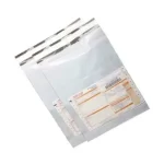 51microns, POD, Flap Seal, Courier, Bags, 17in x 14in, Pack of 100