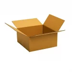 Brown, 03ply, Universal, Corrugated, Multipurpose, Boxes, 12in x 12in x 6in, Pack of 10