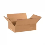 Brown, 03ply, Universal, Corrugated, Multipurpose, Boxes, 13in x 9in x 2in, Pack of 10