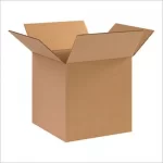 Brown, 05ply, Corrugated Boxes,13 X 10 X 9.5 inches.( Pack of 500)