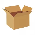 Brown, 05ply, Corrugated Universal Boxes, 20 x 10.5 x 9.5 inches (Pack of 500)