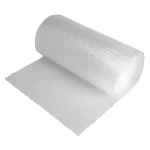 Bubble Wrap Cushioning Packaging Material, 30 GSM Thickness, 1 x 100 Meter, 3kg