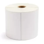 4×6 Direct Thermal Shipping Label Rolls, 1 Roll Of 250 Pcs, Stickers for E commerce Shipment